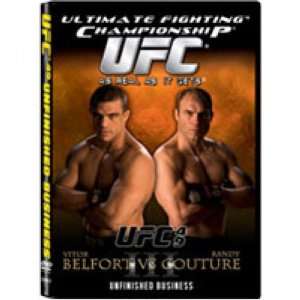  UFC 49 Unfinished Business [DVD] 