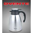  Ovente 2 Liter Stainless Steel Thermal Carafe