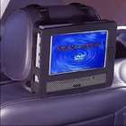   Headrest Mount for Swivel And Flip Style Portable DVD Player 9 Inch