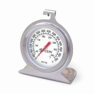 Component Design CDN High Heat Oven Thermometer 