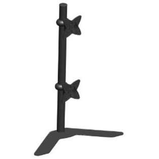 Smartbuy Dual Monitor / TV Desk Mount Bracket Stand with Extendable 