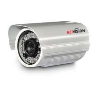  Network IP Security Camera Heivision   1.0 Megapixel Bullet 36 IR 