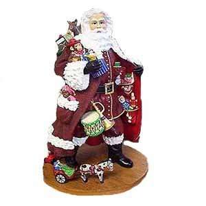  PRIZM 11383 Toy Santa * 11383(PKQB)