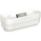 scosche ifwahw usb audio system home charging adapter white docking