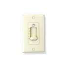 Royal Pacific Three Speed Fan Wall Control in White