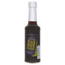 Tesco Ingredients Black Rice Vinegar 150Ml   Groceries   Tesco 