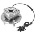 Precision Automotive 513250 Front Wheel Bearing and Hub Assembly
