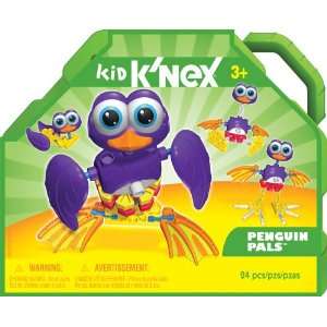  Kid Knex Penguin Pals Toys & Games
