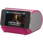 IHOME iHM9PT Colortunes Crystals Portable  Speaker (Translucent 