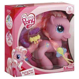 Hasbro My Little Pony Styling Pony, Pinkie Pie, 1 toy 