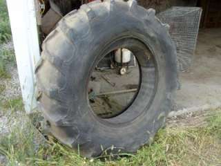 firestone Rear Tractor tire 18.4 30 John Deere Farmall IH Massey 
