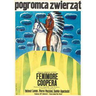 Pop Culture Graphics The Prairie Poster TV Polish 11 x 17 Inches 