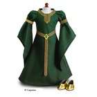 Carpatina Celtic Princess Medieval Dress and Shoes Outfit for American 