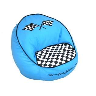Newco Kids Race Car Bean Chair 