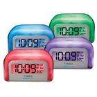 At Timex Audio Exclusive Color Changing Alarm Clock By Timex Audio