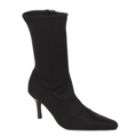 Contesa by Italian Shoemakers Womens Boot C 220   Black
