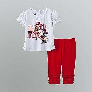   Set   Minnie  Disney Baby Baby & Toddler Clothing Character Apparel