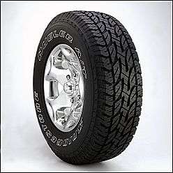   114T OWL  Bridgestone Automotive Tires Light Truck & SUV Tires