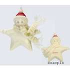 Department 56 My Brightest Star Snowbabies Christmas Ornament 
