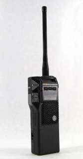 GE Ericsson VHF Portable 2 Way Radio Battery Antenna  