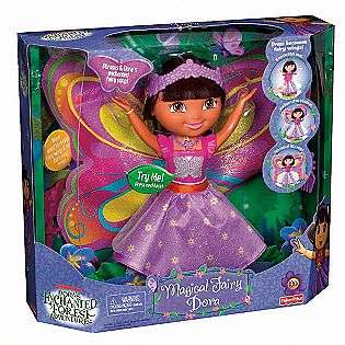     Dora The Explorer Toys & Games Dolls & Accessories Baby Dolls