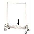 Wire 781 Basket Shelf for 703 Garment Rack