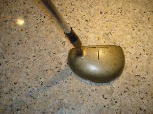 Gary Player Feathersoft PPI 3 Golf Club Mallet Putter  