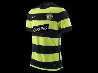   . Camiseta de fútbol 2009/10 Glasgow Celtic 2ª equipación   Hombre