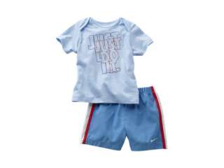  Nike Just Do It Conjunto   Bebés (3 a 36 meses)