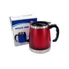 bulk buys Bulk Pack of 4   Insulated travel mug (Each) By Bulk Buys