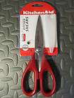 Kitchenaid Kitchen Shears Empire Red New in Packaging  