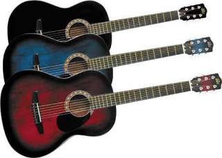 Rogue Starter Acoustic Guitar 840246025760  