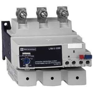  SCHNEIDER ELECTRIC LR9D5367 Overload Relay,IEC,60 to 100A 