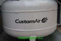 JUN AIR CustomAir Dental EZ CA 812 COMPRESSOR 1000 25BD2 dryer Vacuum 