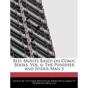  Best Movies Based on Comic Books, Vol. 6 The Punisher and 