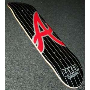   Andrew Reynolds ATL Stripes 7.75 Skateboard Deck