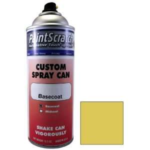  12.5 Oz. Spray Can of Maize Yellow Touch Up Paint for 1974 