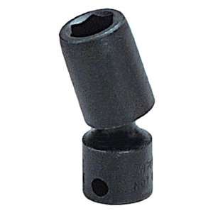  Wright Tool 13854 6 Point Standard Length Impact Universal 