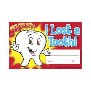  I Lost a Tooth Hooray RA Toys & Games
