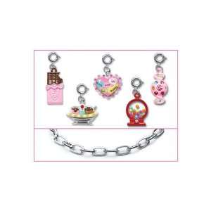  CHARM IT I Love Sweets Gift Set Toys & Games