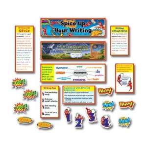  Spice Up Your Writing Mini BBS Toys & Games