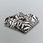 The Great Find Print Snuggle Fleece Oversized Throw Blanket