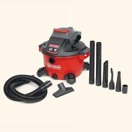 CRAFTSMAN 45L Wet/Dry Vac with Blower Attachment 