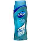 Dial Body Wash Dial clean and refresh antibacterial moisturizing body 