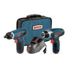 Bosch Factory Reconditioned CLPK21 120 RT 12V Cordless Lithium Ion 2 