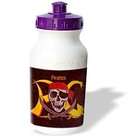 3dRose LLC Pirate   Pirates   Water Bottles