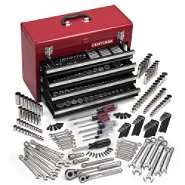 Craftsman 283 pc. Mechanics Tool Set With Tool Box 