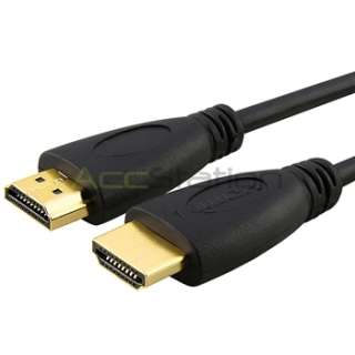 new generic high speed hdmi cable m m version 3 6 ft black quantity 1 