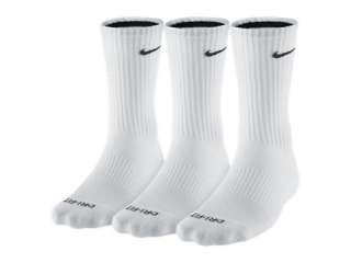 Calcetines altos de golf Nike Dri FIT Essential (talla mediana/tres 