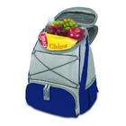 Picnic Time PTX Backpack Cooler, Navy/Gray